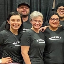 Fundraising Page: Candace Daher